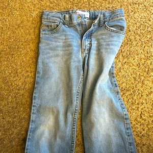 Blue Jean straight fit